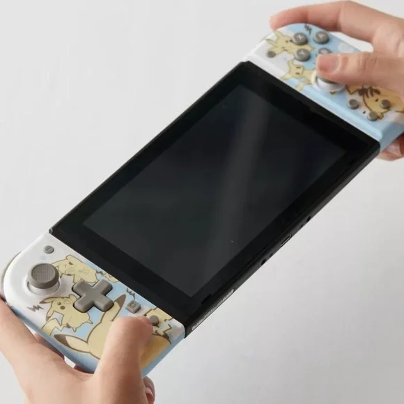 Hori Nintendo Switch Pokémon Split Pad Compact Controller - Picture 2 of 6